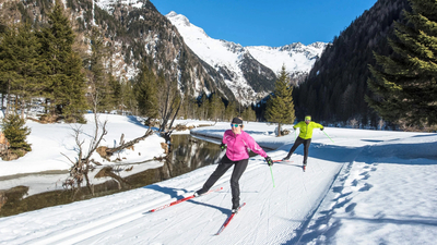 CrossCountry mallnitz