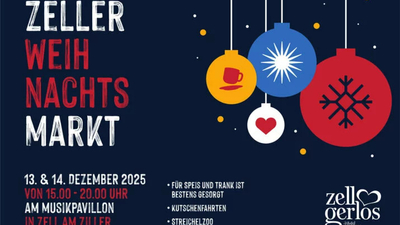 Artikelbild: Es weihnachtet beim Zeller Weihnachtsmarkt