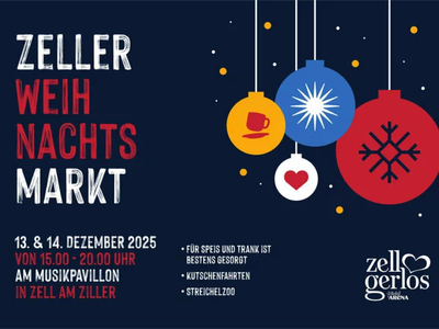 Zeller Weihnachtsmarkt