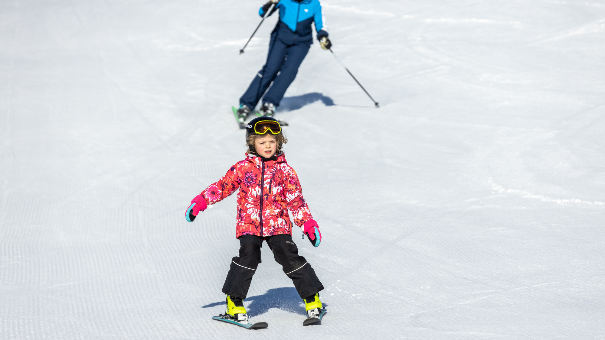 Optimale Pistenverhältnisse im Skigebiet Willingen