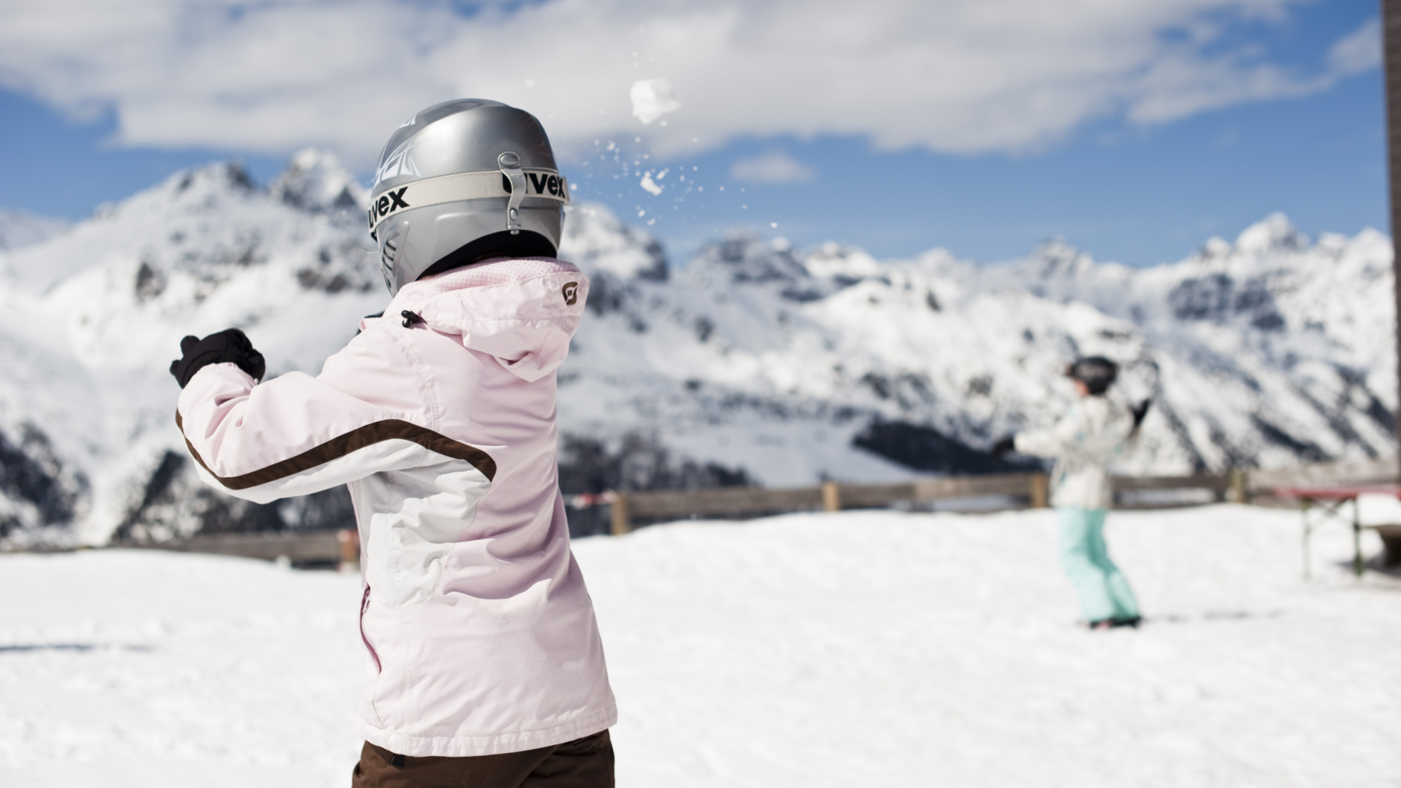 Kinderspaß am Elfer