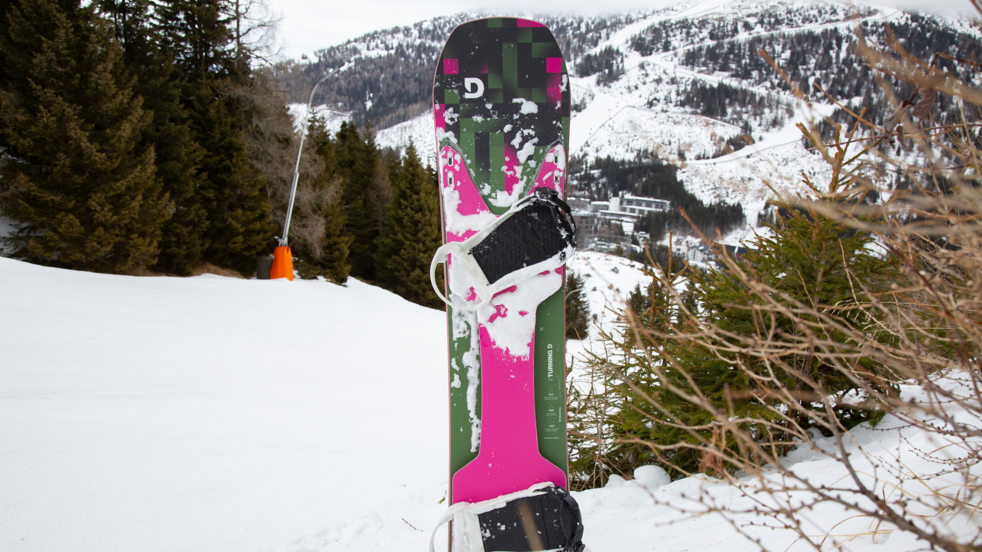 Doubledeck Turning D