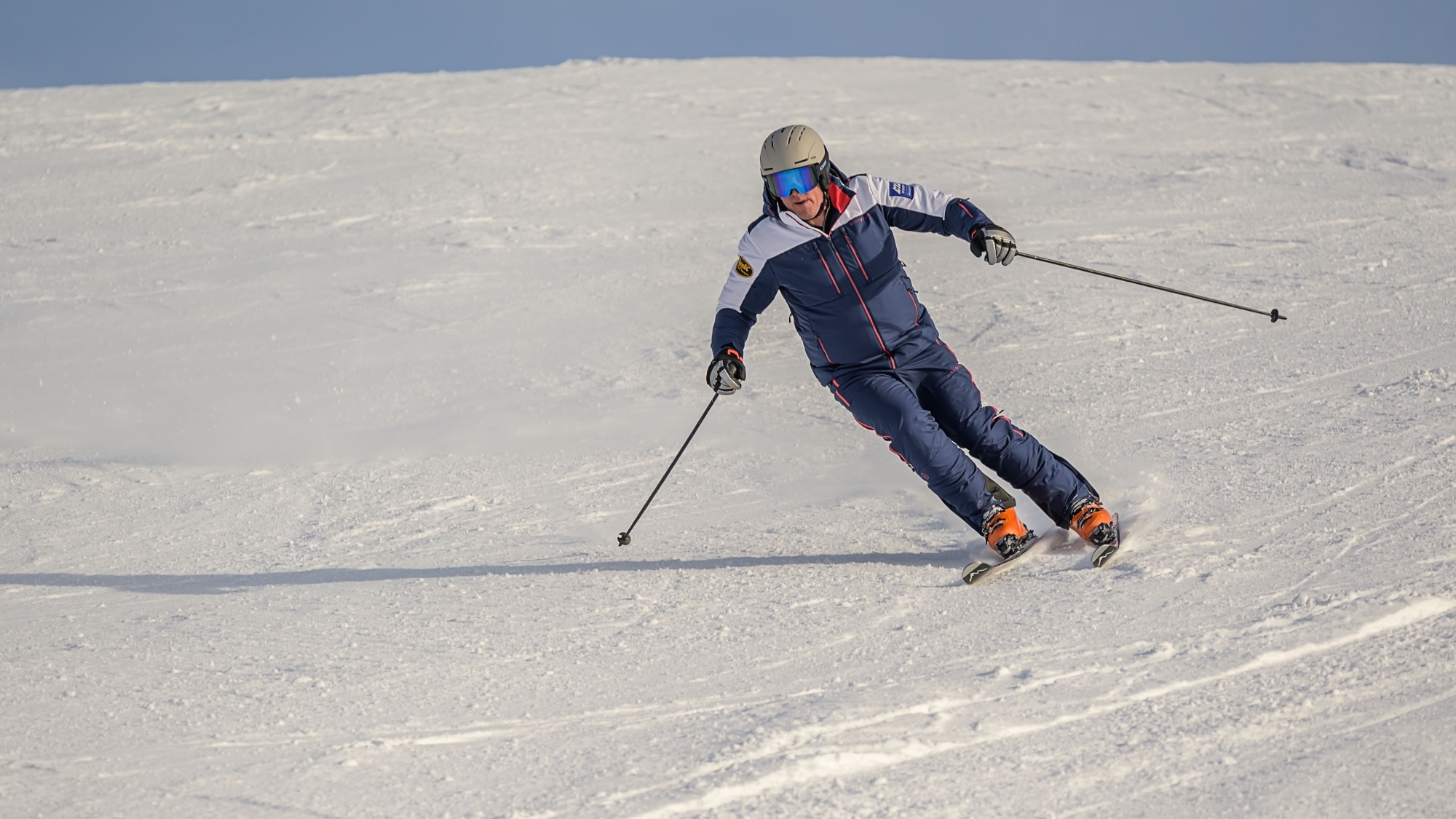 Christian Flühr auf Weltrekordjagd 