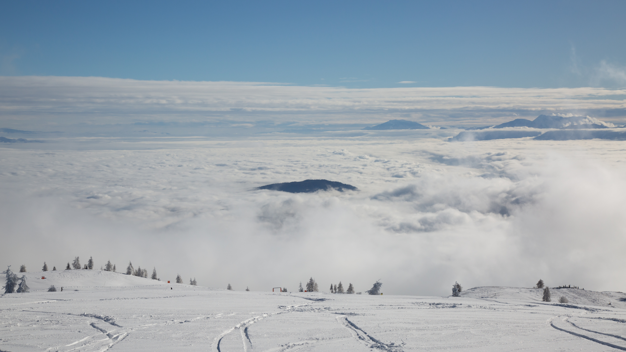 Impressionen von der Gerltzen Alpe