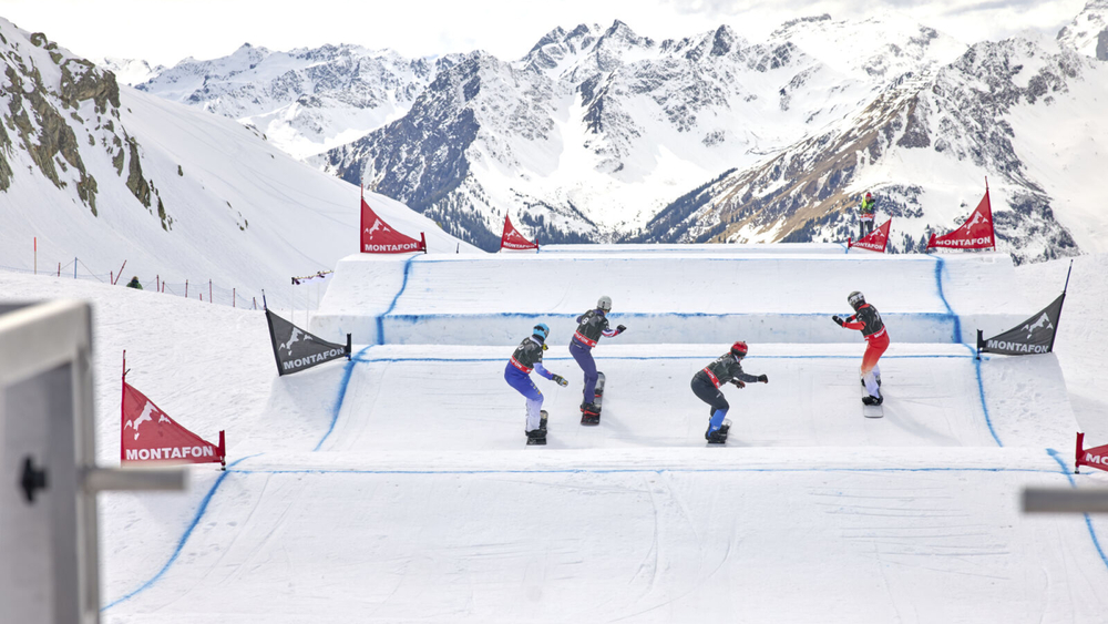 FIS Snowboard Cross Weltcup