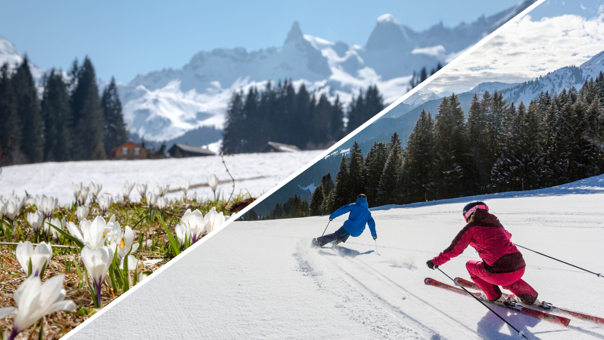 Frühling in Montafon