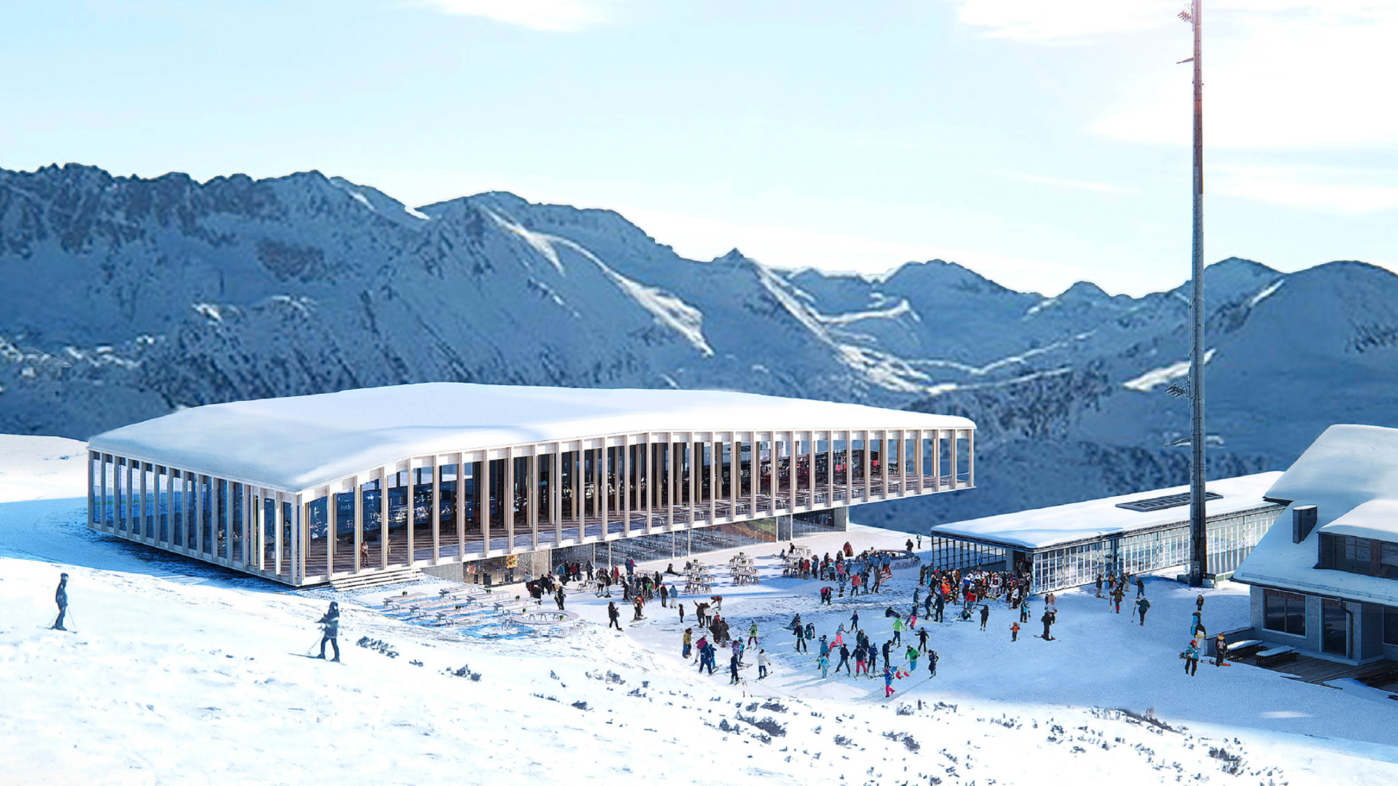 Bergrestaurant Grüneck