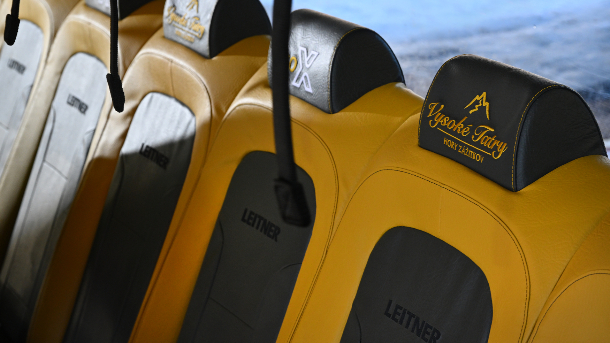 Neue 8er-Sesselbahn Interski – Medvedia Kopa