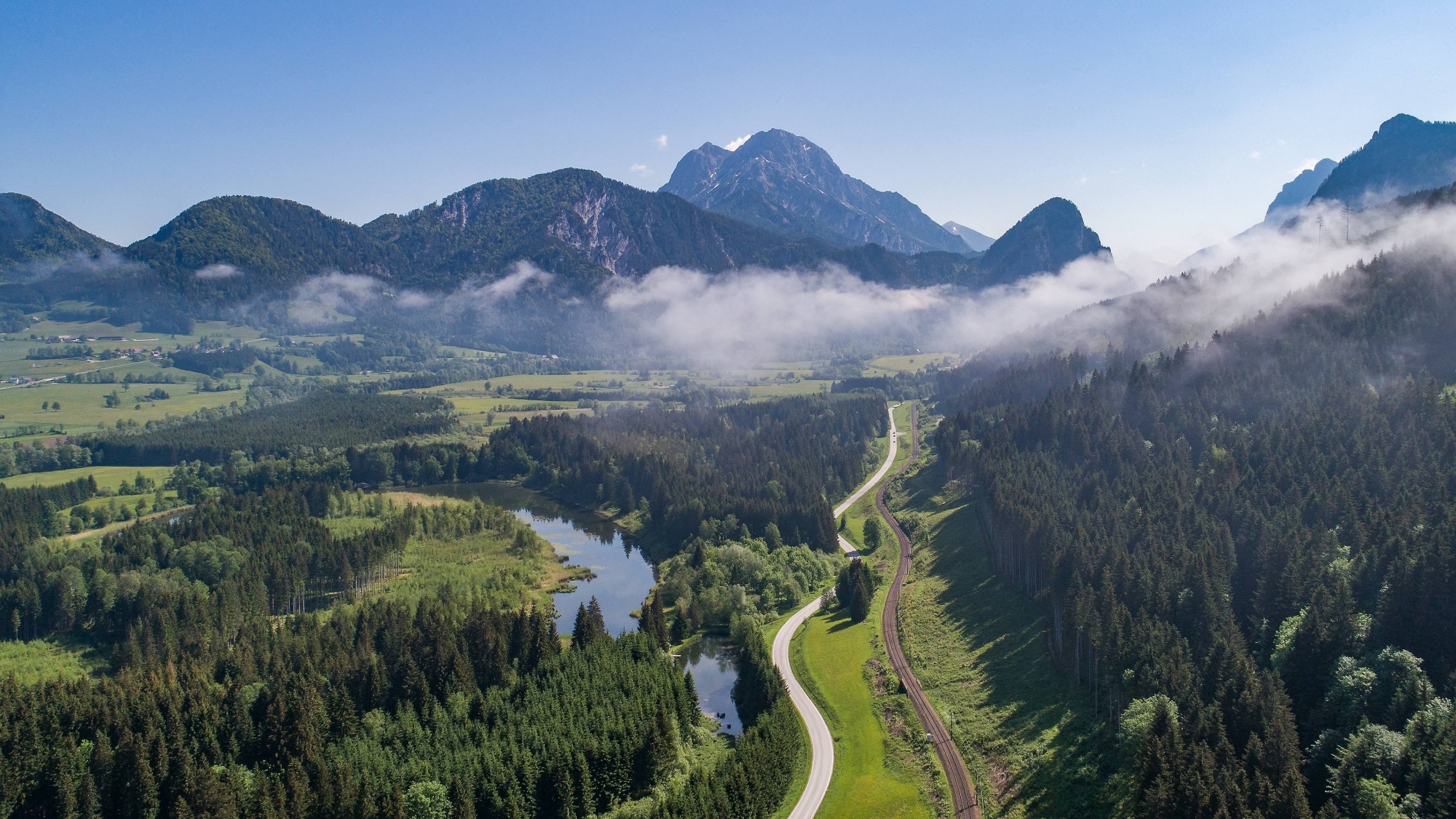 Nationalpark Gesäuse