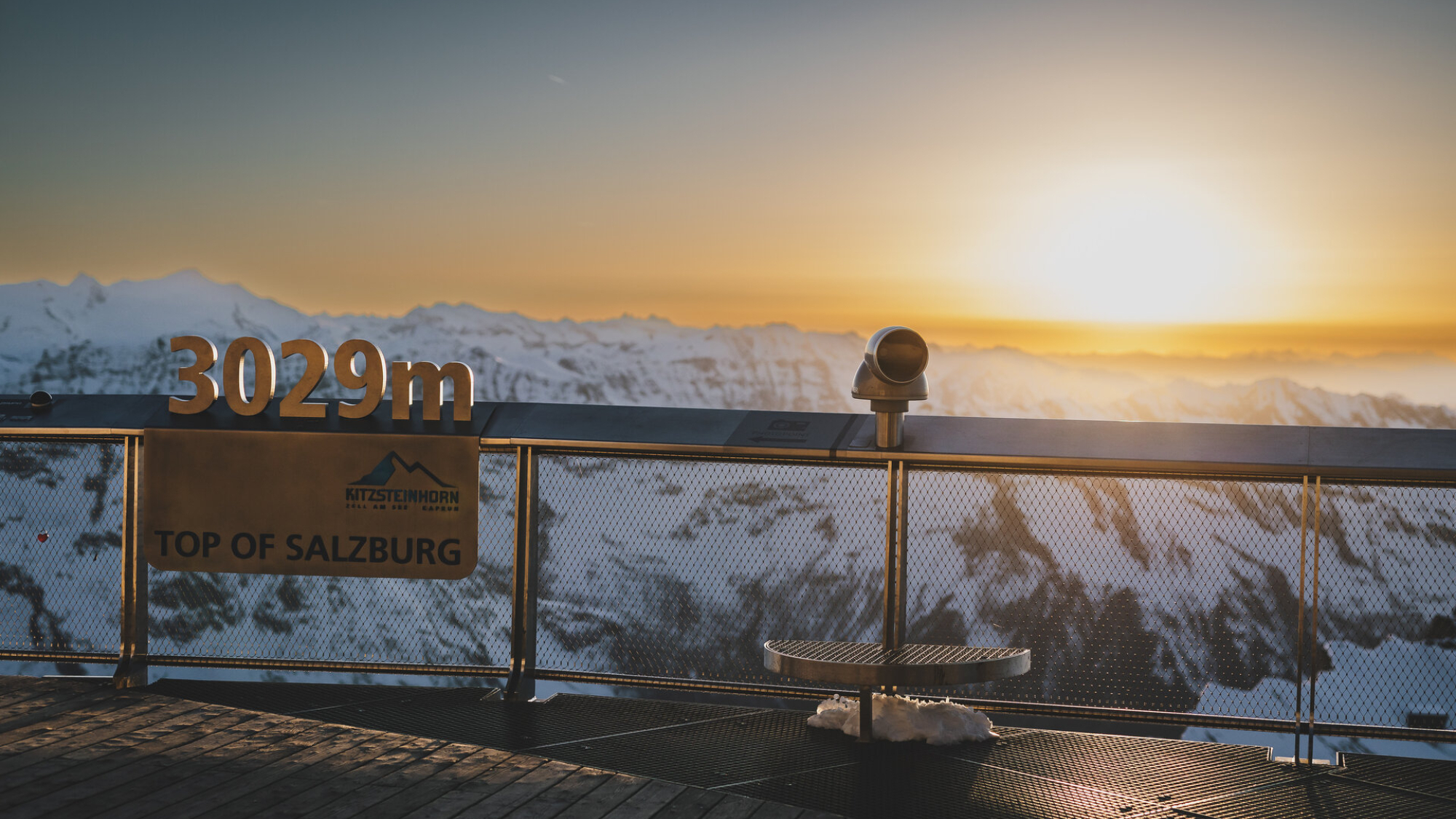 Genuss-Skitage Kitzsteinhorn