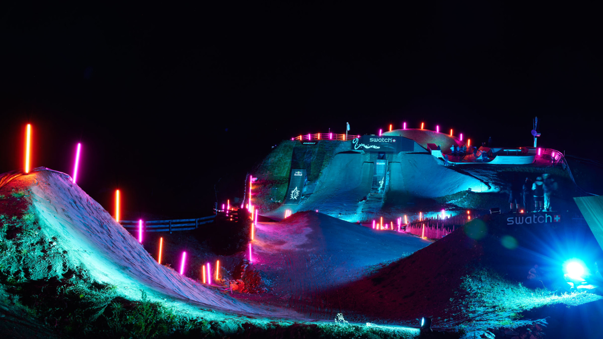 Swatch Nines Night Show