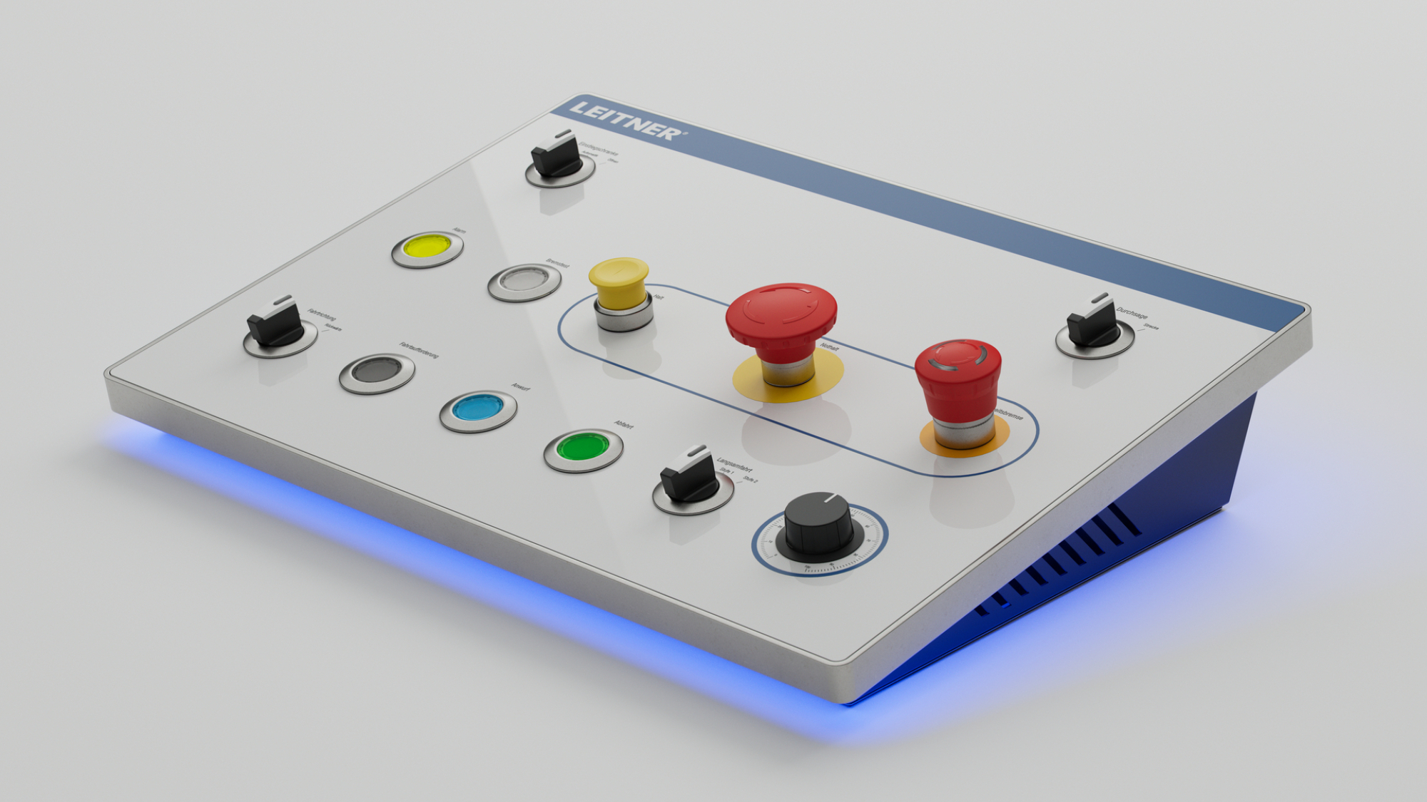 CSM Visual Leitcontrol