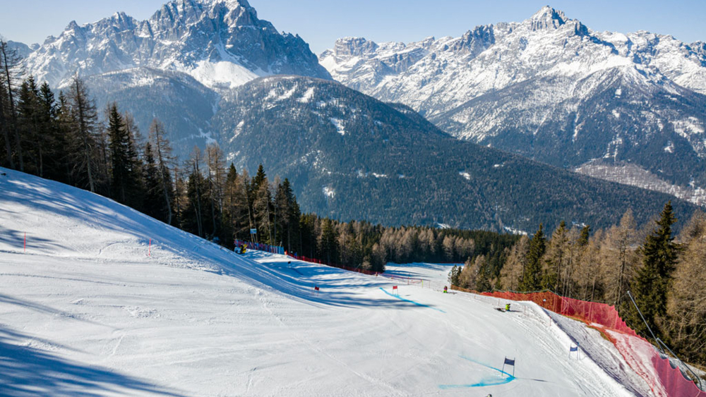 Riesentorlauf Helmissimo