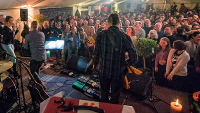 Rock Battle in Malbun