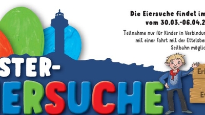 Ostereiersuche in Willingen