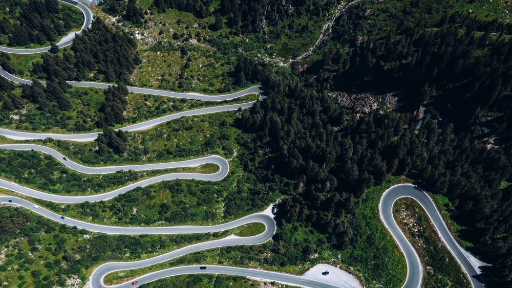 Die Silvretta-Hochalpenstraße bleibt bis 2030 geschlossen