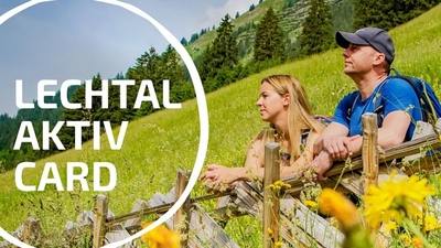 Lechtal Aktiv Card