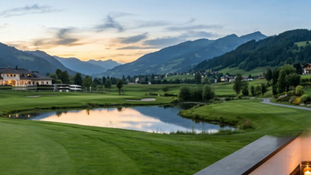 Golf- und Gourmeturlaub - Auszeit für Körper, Geist und Sinne!