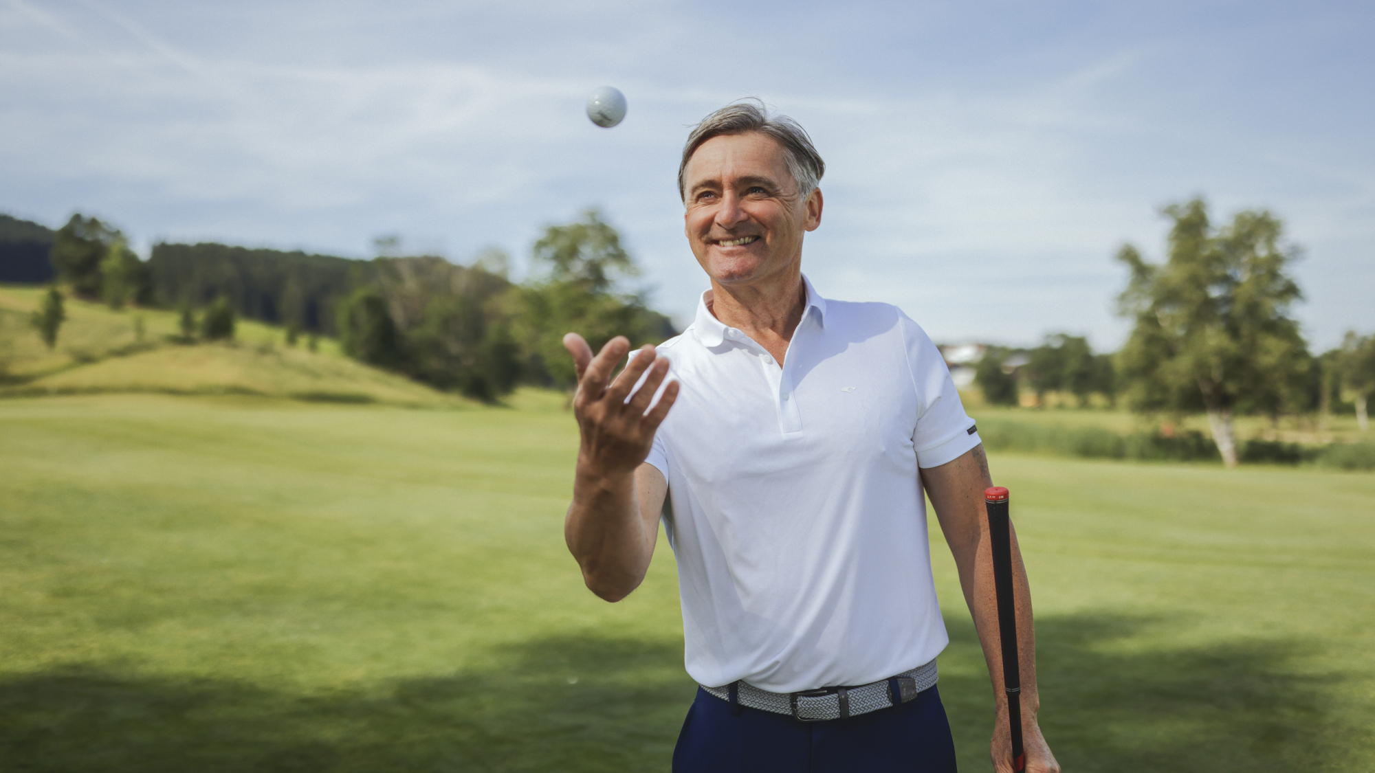 Golfen in Eugendorf