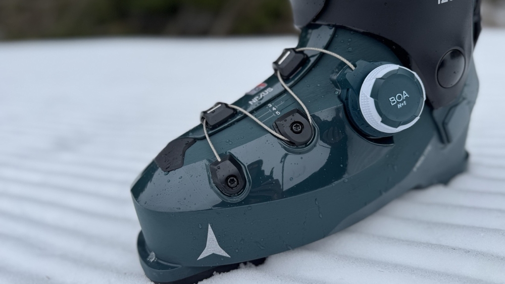 Großes Rad, große Wirkung: Das BOA® Fit System 