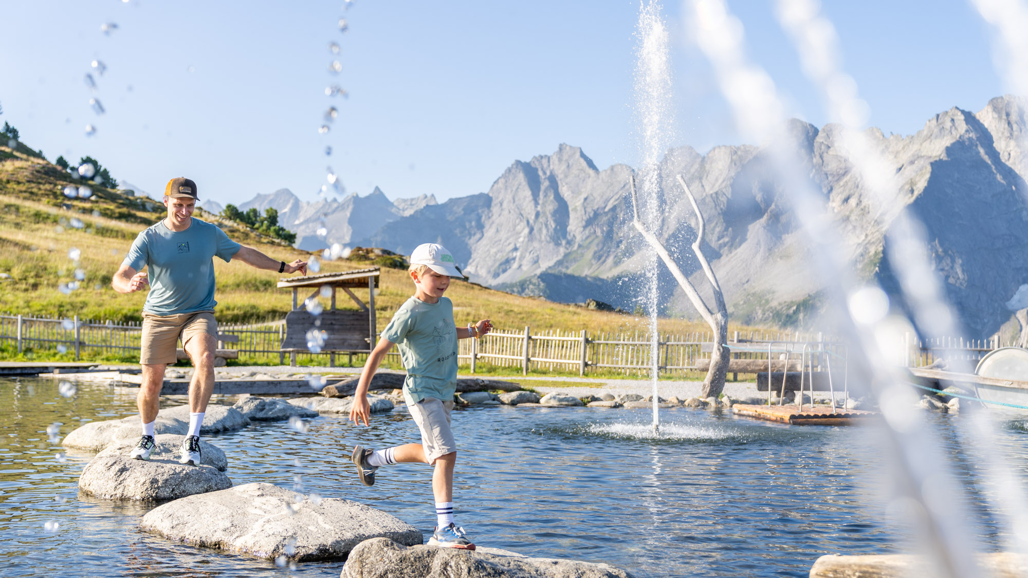 AhornSee am Ahorn