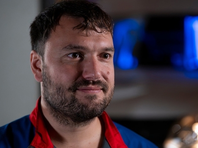 Interview mit Toni Vogg über die BR-Doku „In höchster Not“.