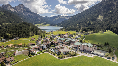 Hotel Tyrol 