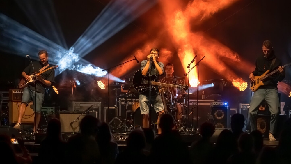 Musik beim Culturinarika