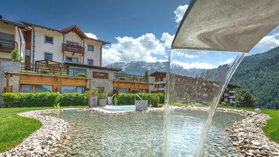 Hotel Fanes