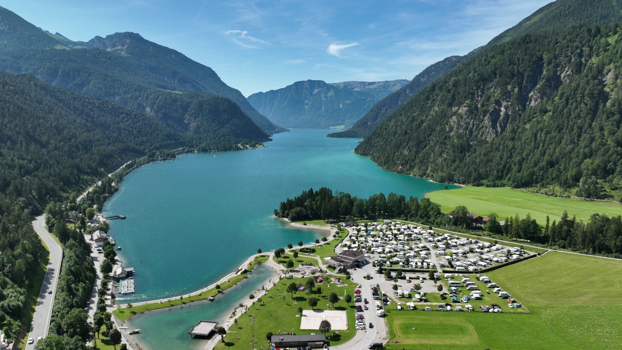 Alpen Caravan Park Achensee