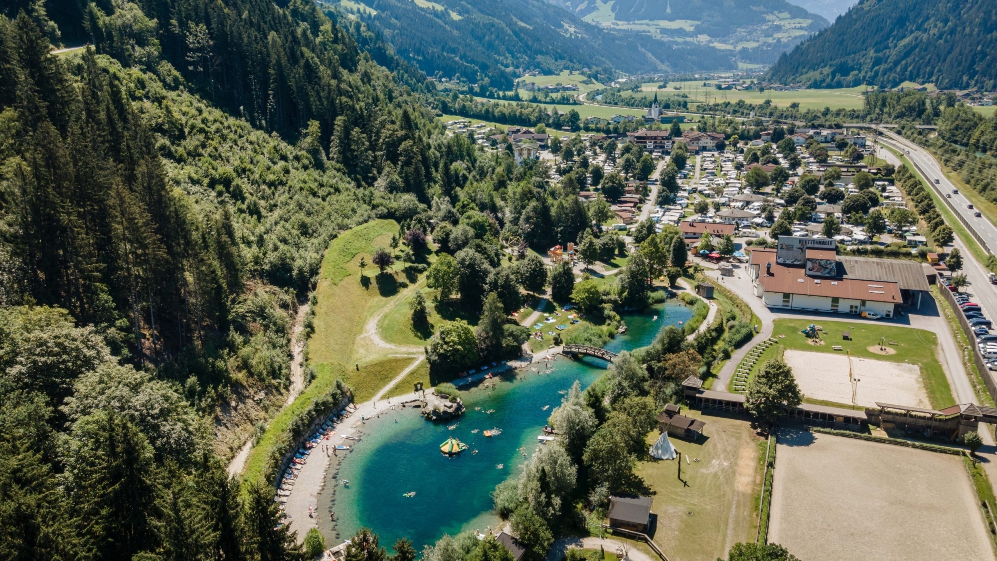Erlebnis-Resort Aufenfeld