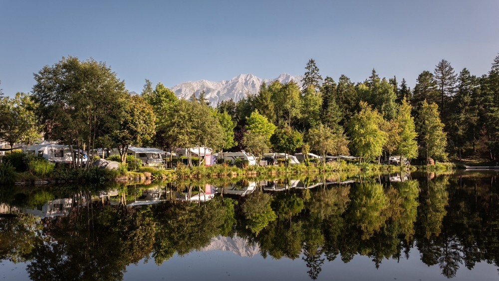 Camping in Tirol: Neue Campingplätze, Glamping und Naturerlebnis