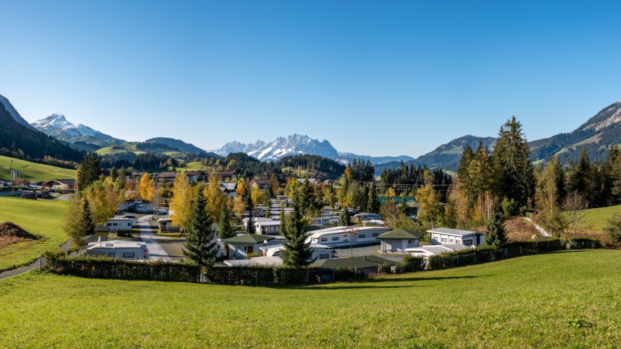 Tirol-Camp Fieberbrunn