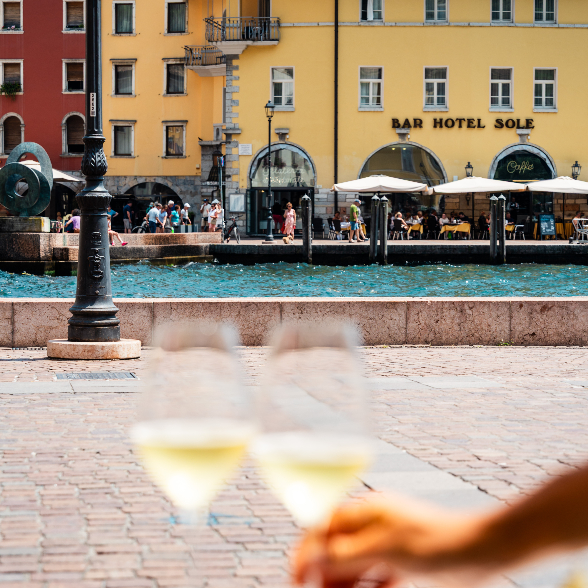 Primavera Aperitivo Riva del Garda