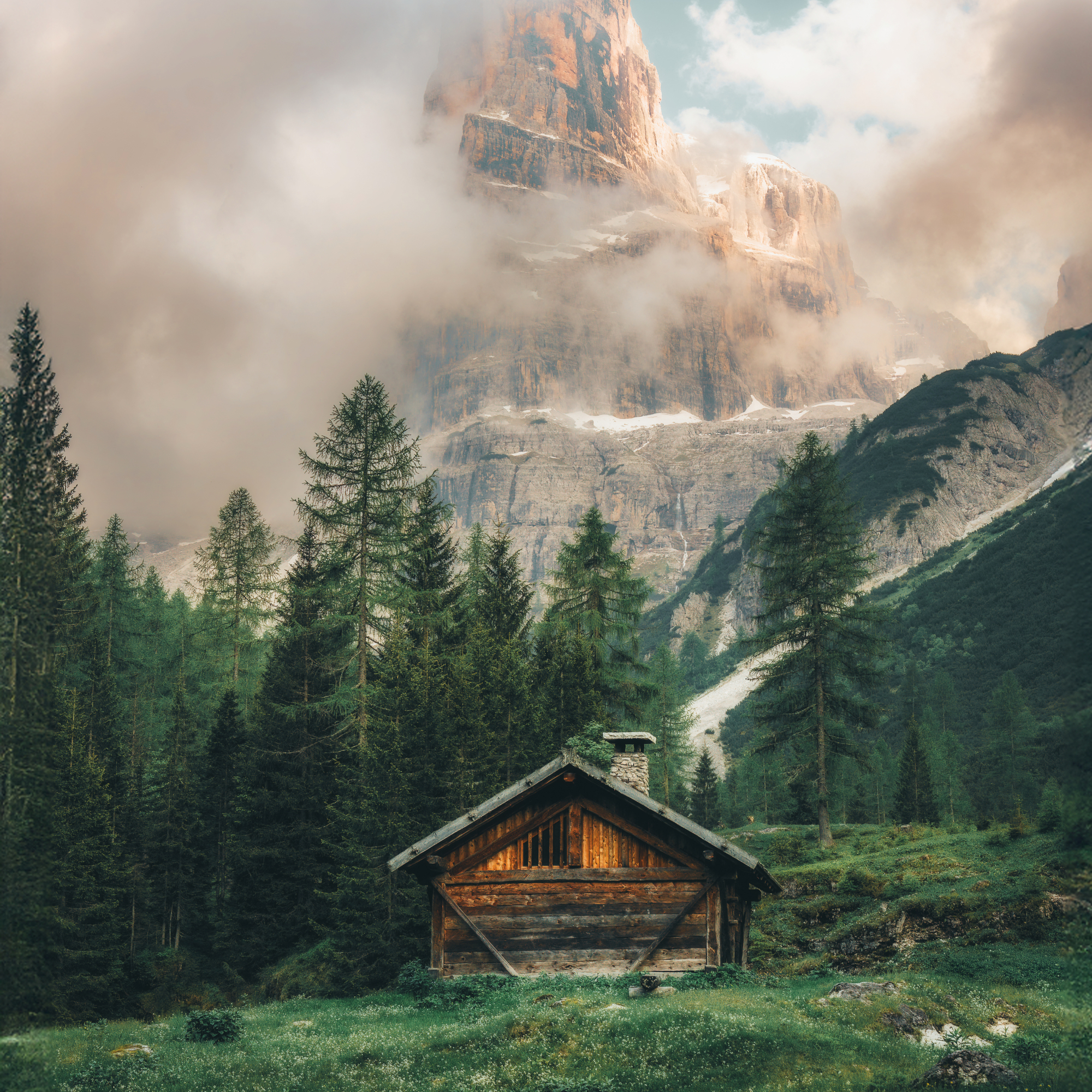 Malga di Brenta Alta - Madonna di Campiglio