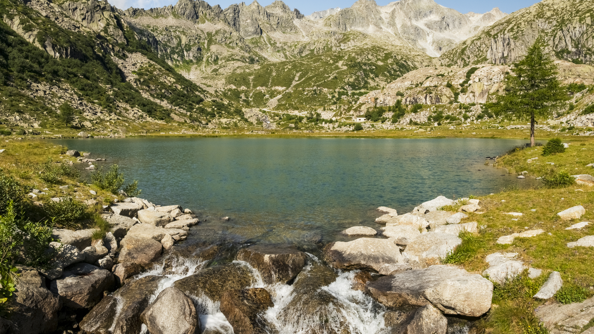 Laghi di Cornisello, Val Nambrone