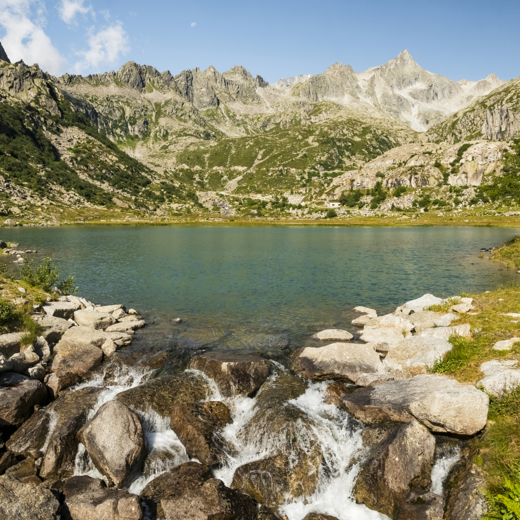 Laghi di Cornisello, Val Nambrone