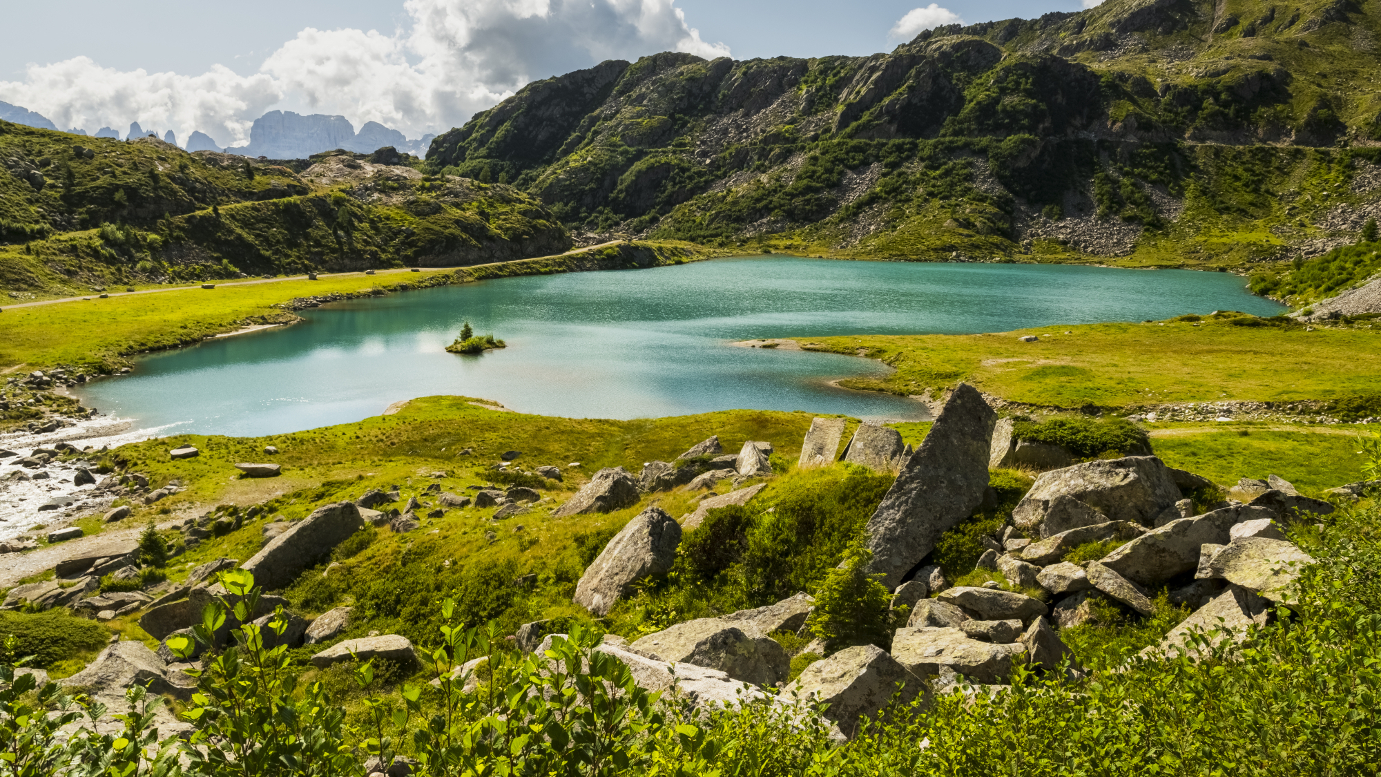 Wandern im Val Nambrone