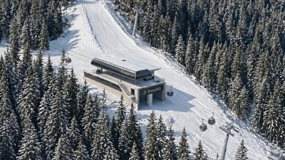 10er-Kabinenbahn Kronplatz 1+2 