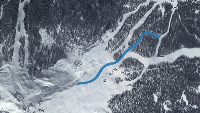 Neue Piste am Kronplatz: Dolomiti