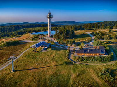 Sommer auf dem Ettelsberg
