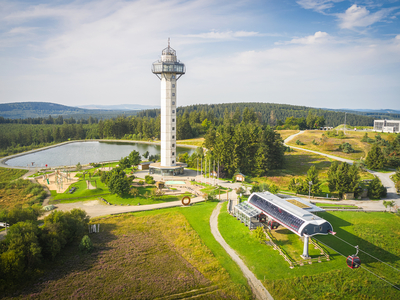 Sommer auf dem Ettelsberg