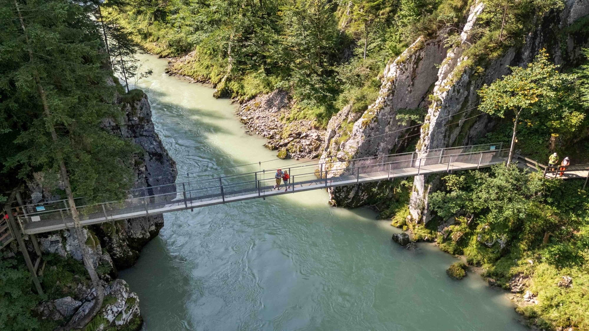 Alpina Antica Trail