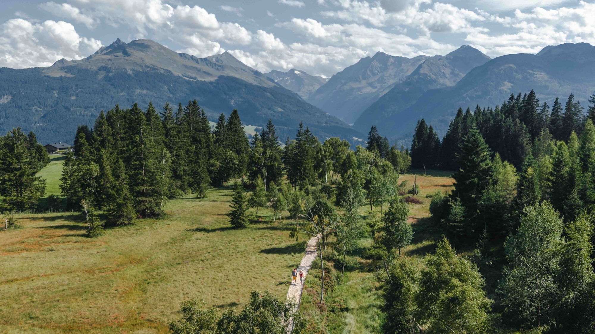 Impressionen vom Alpina Antica Trail