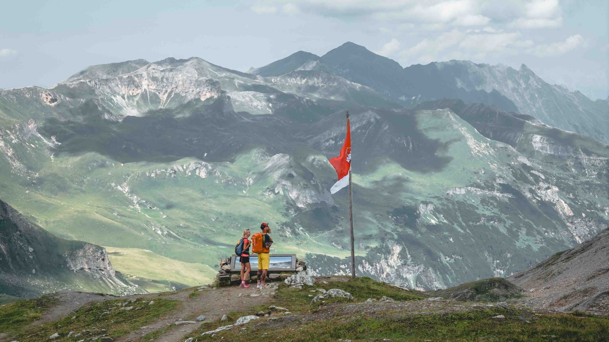 Impressionen vom Alpina Antica Trail