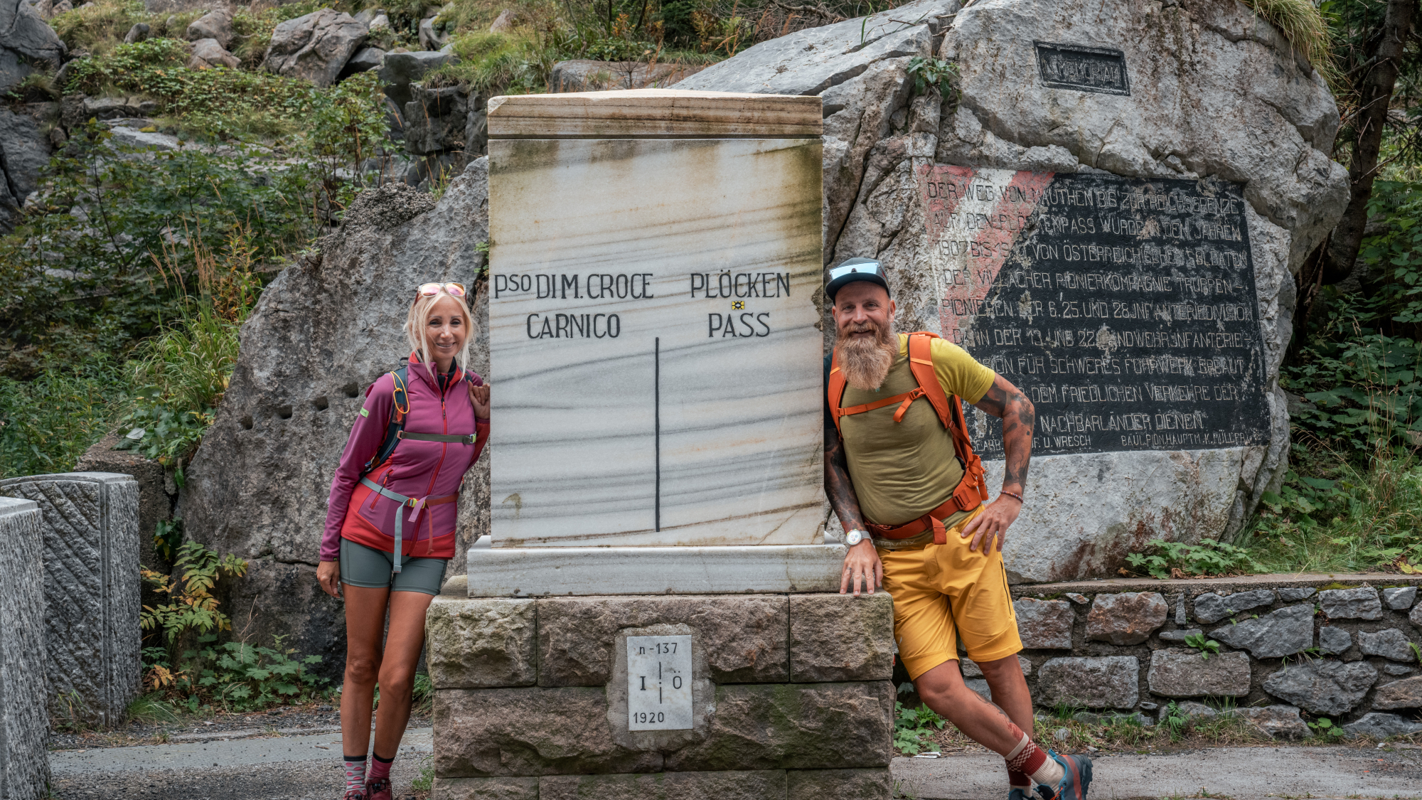 Am Plückenpass