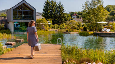 Pfalzblick Wald Spa Resort in Dahn