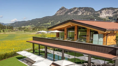 Hotel Tyrol 