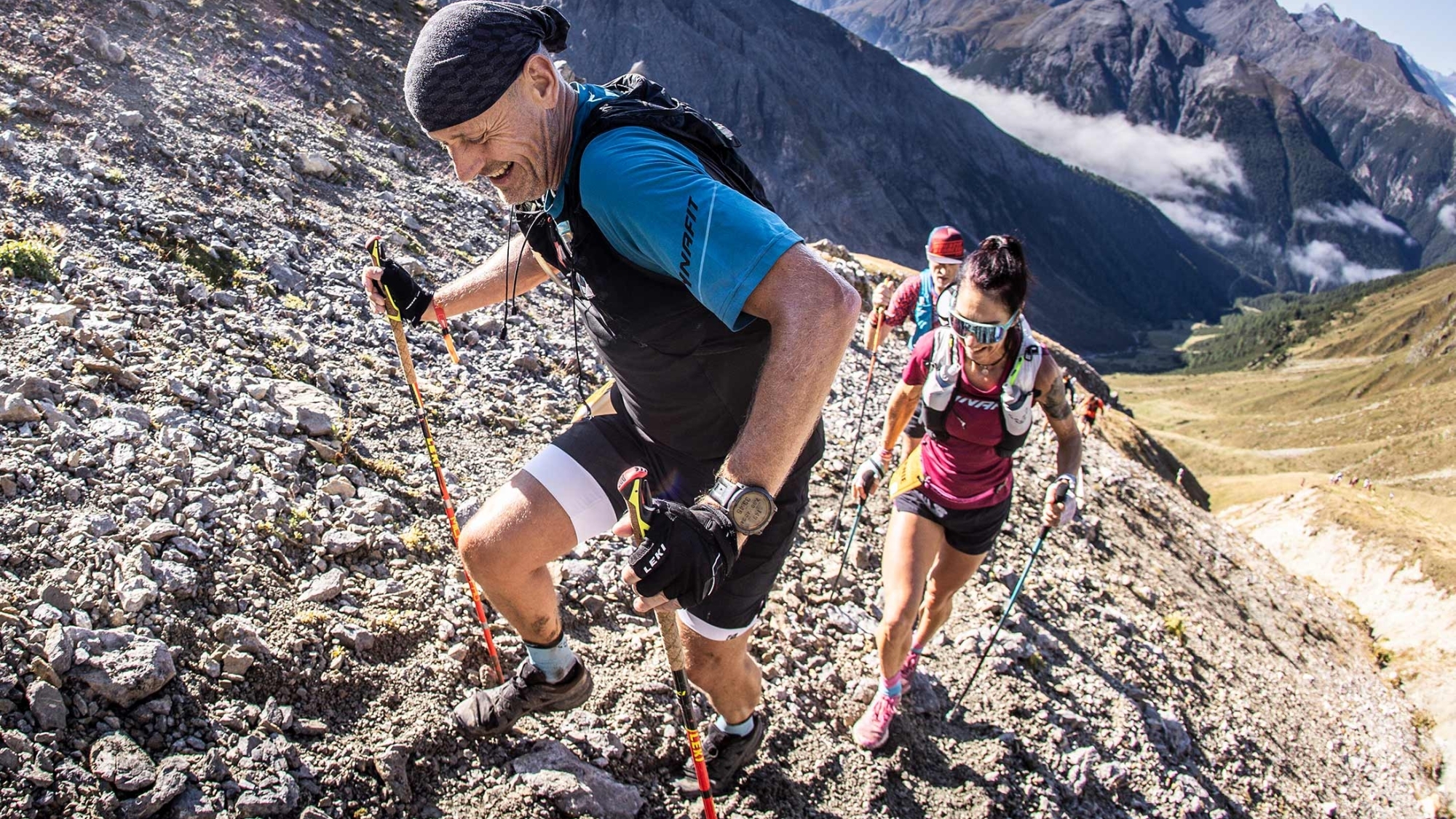 Impressionen vom Transalpine Run 2025