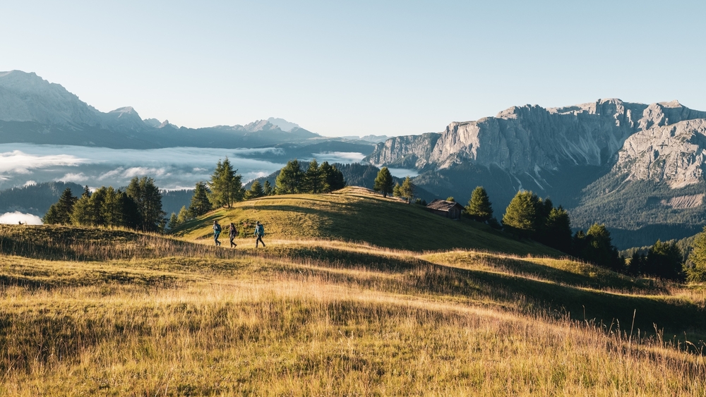 Dolomitenregion Kronplatz: Zwischen Gipfeln, Herbsttraditionen und Genüssen